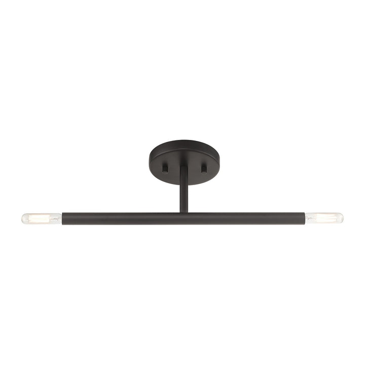 Livex Copenhagen 51179-07 Ceiling Light - Bronze