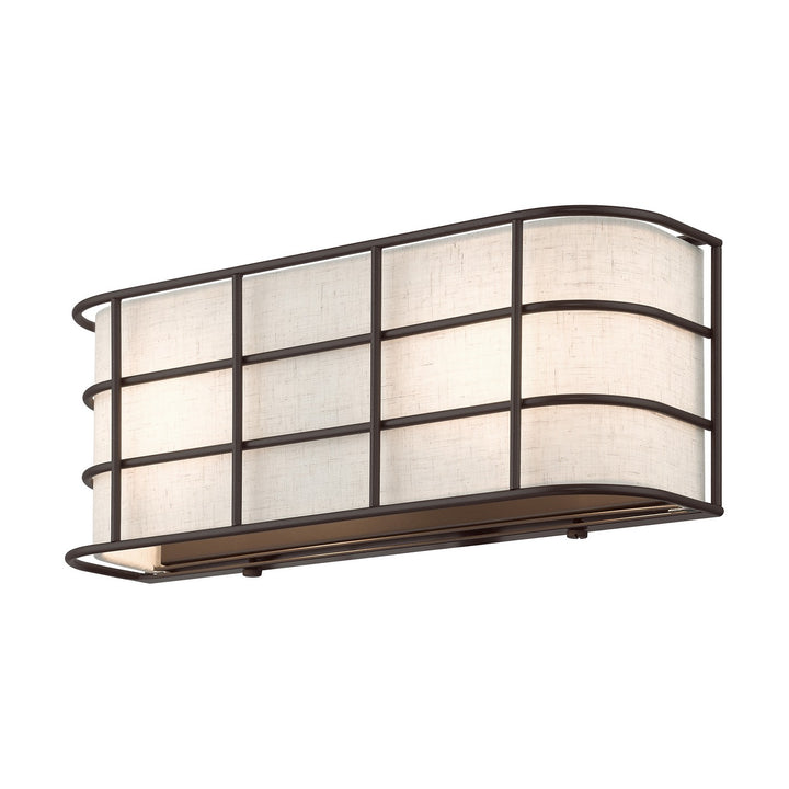 Livex Blanchard 55110-92 Wall Sconce Light - English Bronze