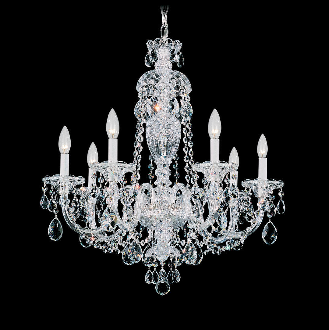 Schonbek Sterling 2995-211R Chandelier Light - Gold