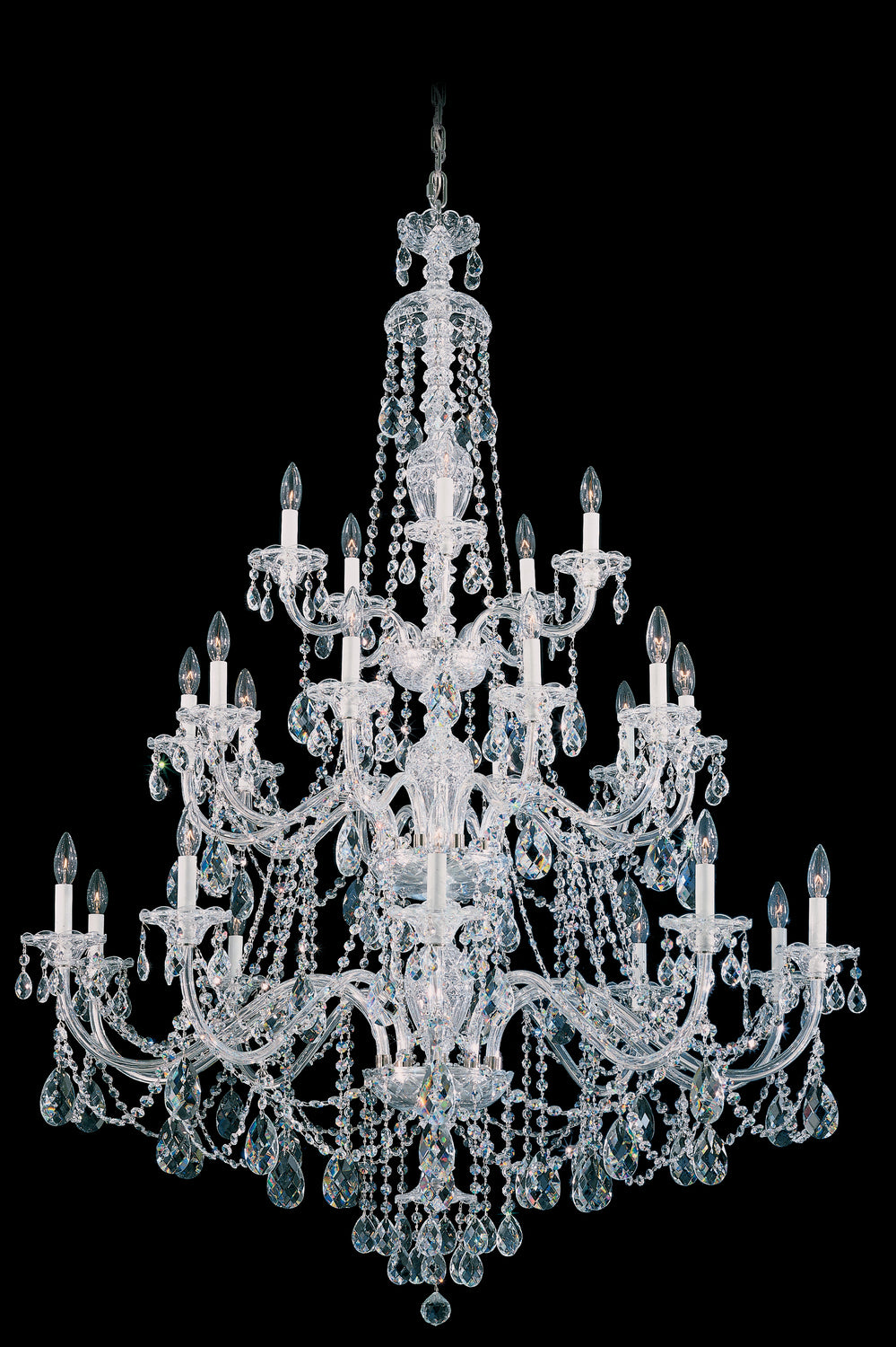 Schonbek Sterling 3610-211R Chandelier Light - Gold