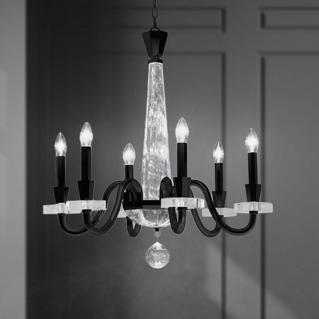 Schonbek Amadeus S9327-23OH Chandelier Light - Etruscan Gold