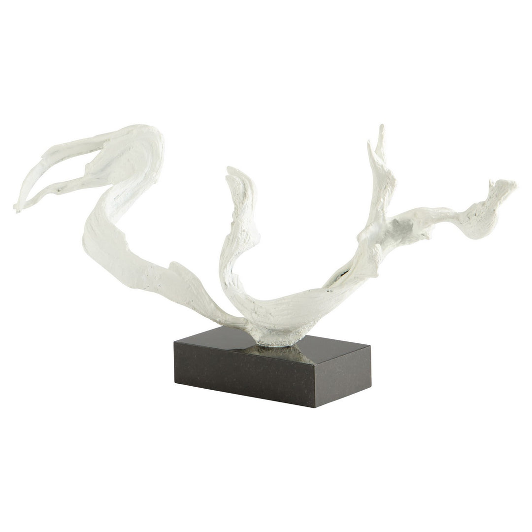 Cyan 11440 Sculptures (Various) - White