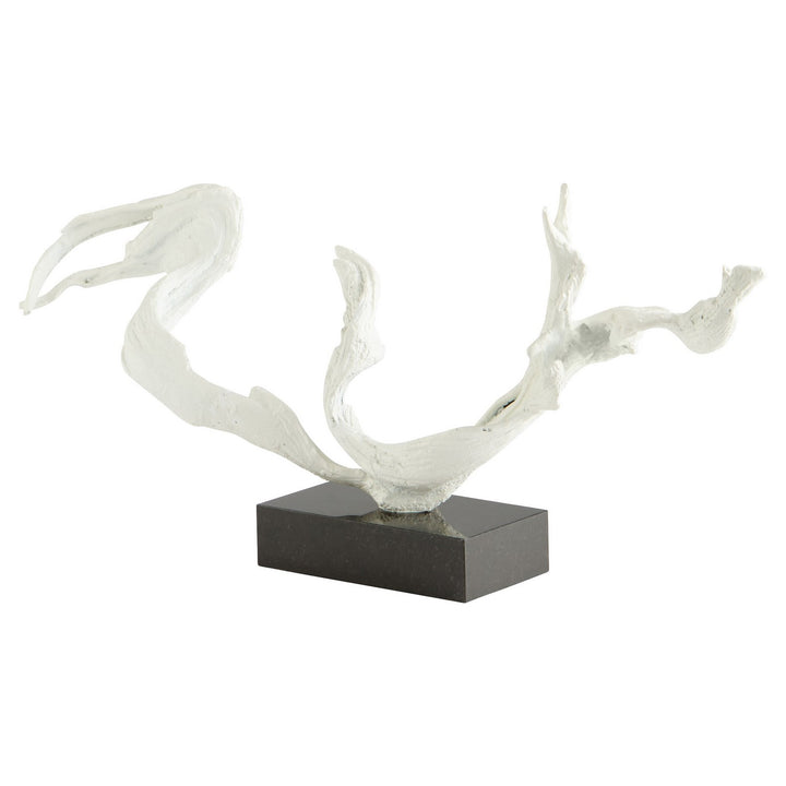 Cyan 11440 Sculptures (Various) - White