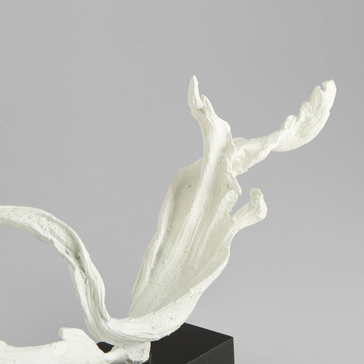Cyan 11440 Sculptures (Various) - White