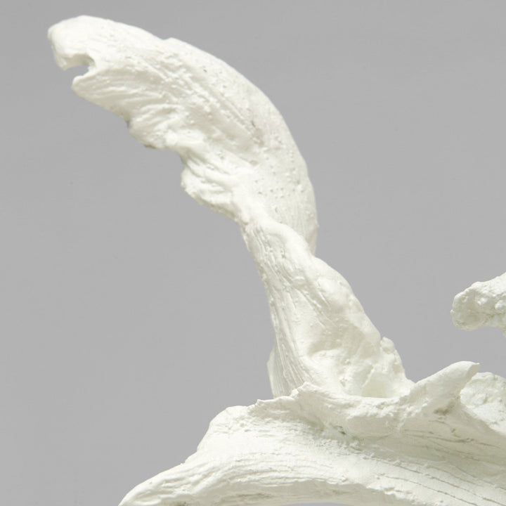 Cyan 11440 Sculptures (Various) - White