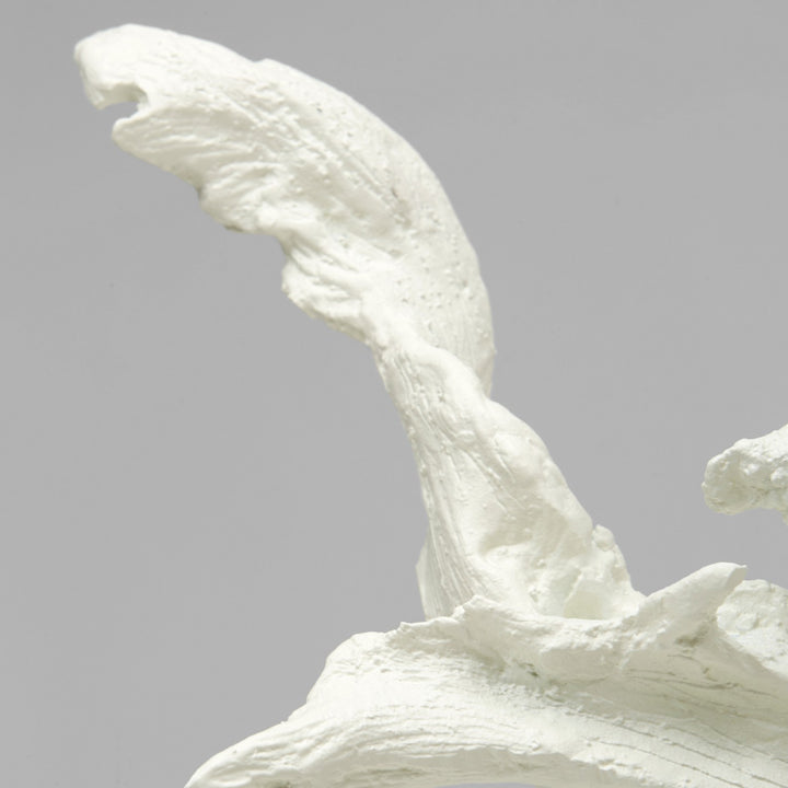 Cyan 11440 Sculptures (Various) - White