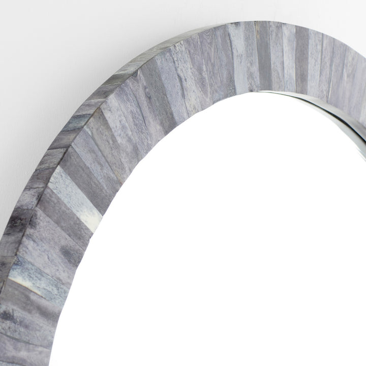 Cyan 11443 Mirrors - Grey