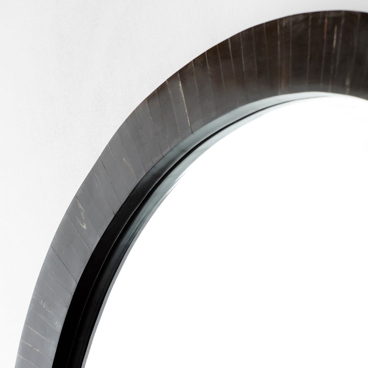 Cyan 11444 Mirrors - Black