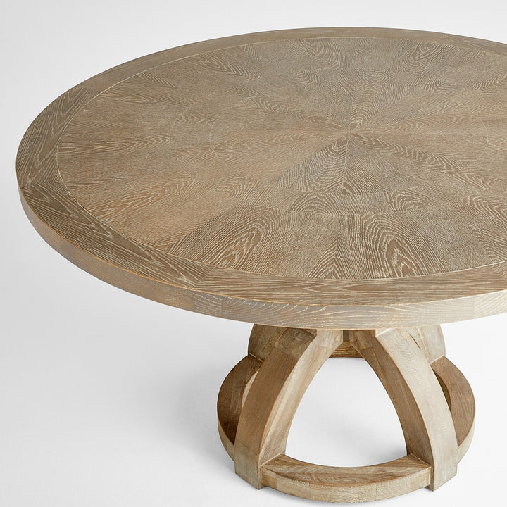 Cyan 11570 Tables - Washed Oak