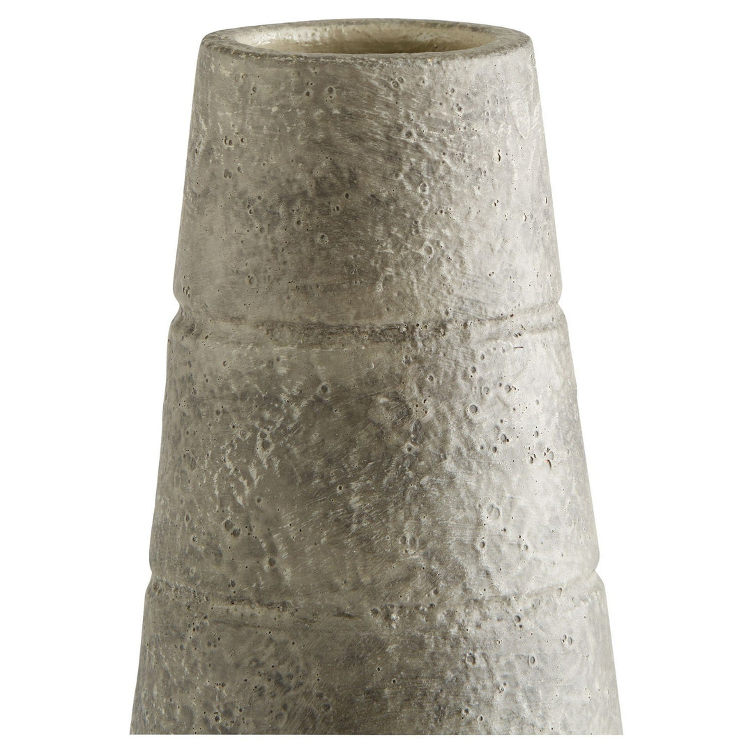 Cyan 11578 Vases & Planters - Grey