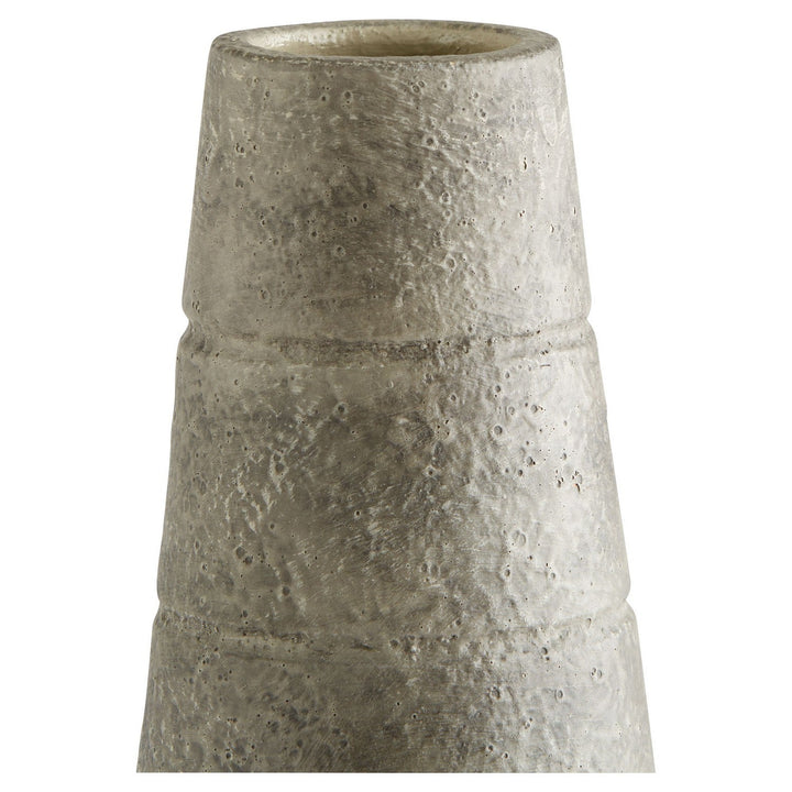 Cyan 11578 Vases & Planters - Grey