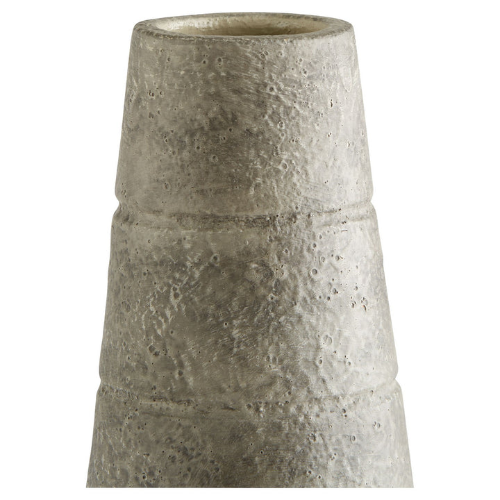 Cyan 11578 Vases & Planters - Grey