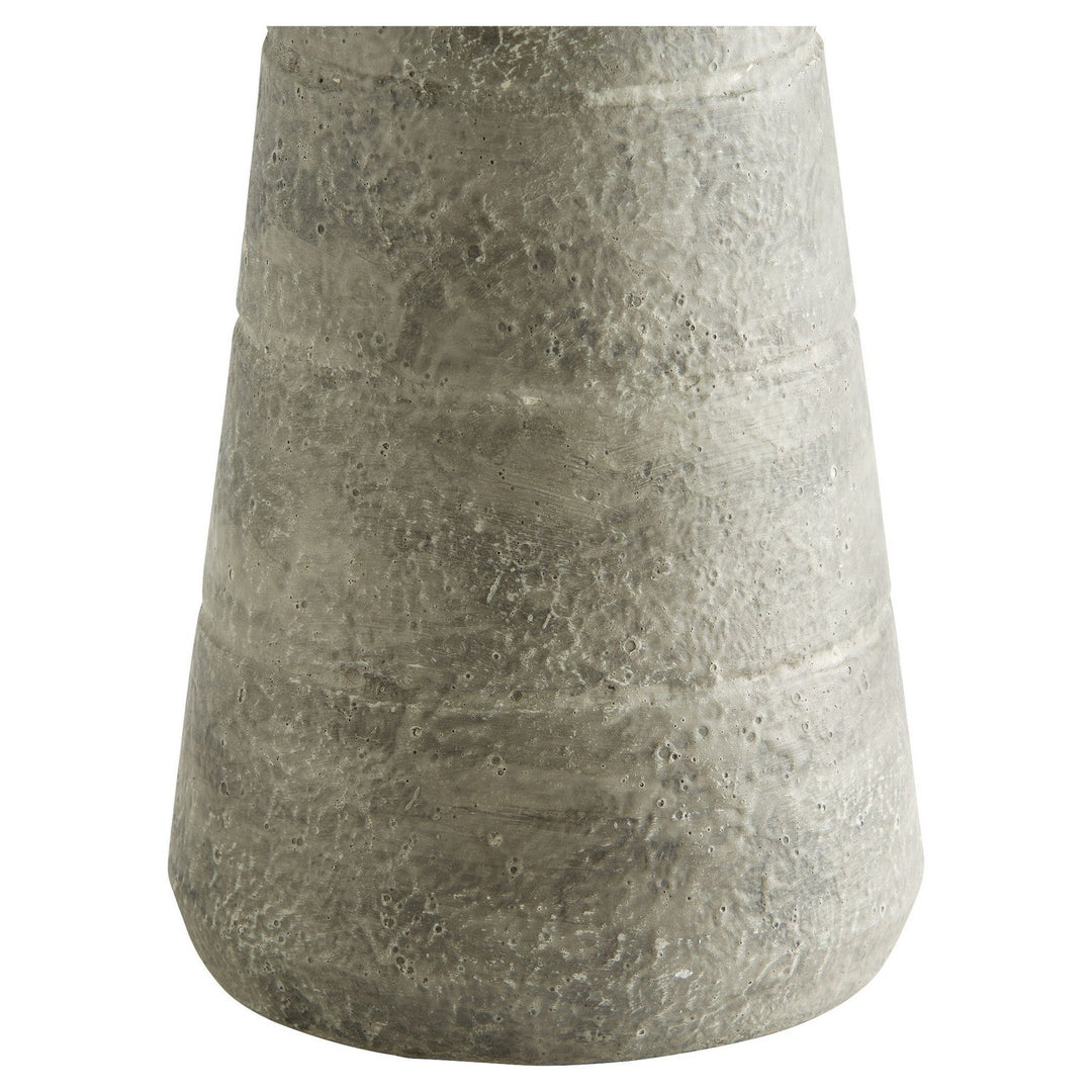 Cyan 11578 Vases & Planters - Grey
