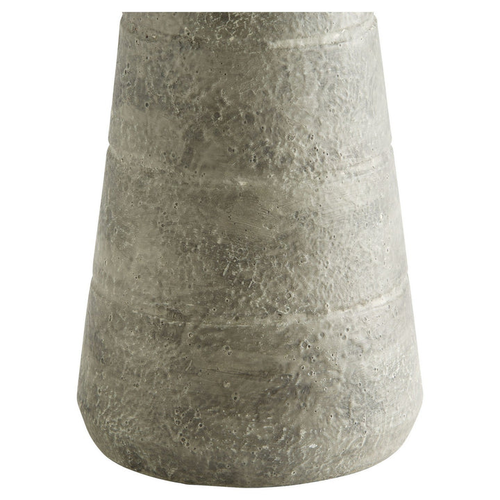 Cyan 11578 Vases & Planters - Grey