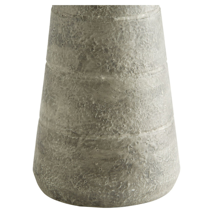 Cyan 11578 Vases & Planters - Grey