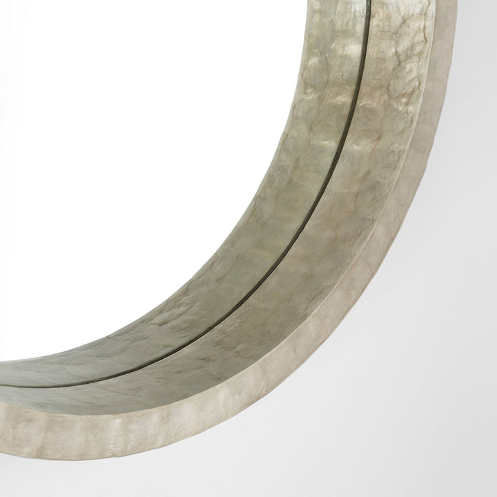 Cyan 11594 Mirrors - Taupe