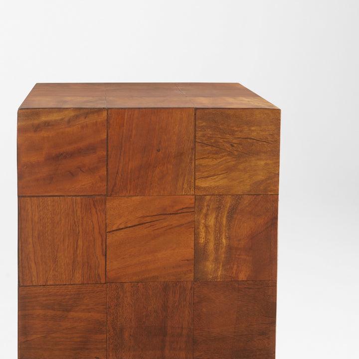 Cyan 11606 Tables - Oak