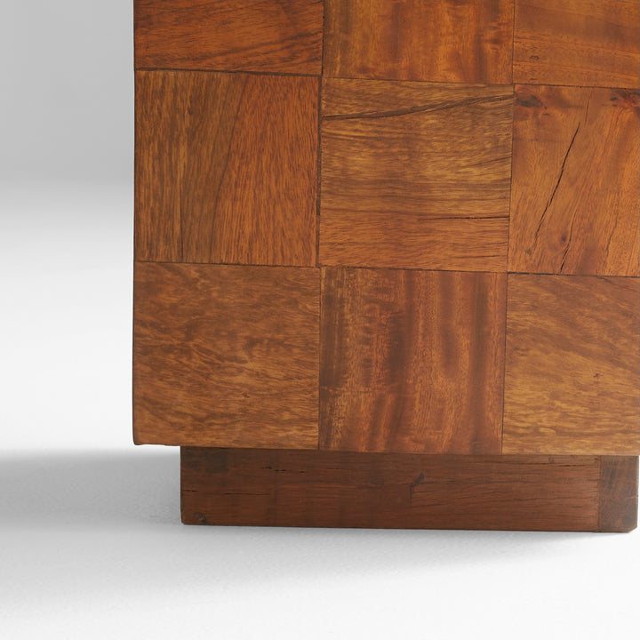 Cyan 11606 Tables - Oak