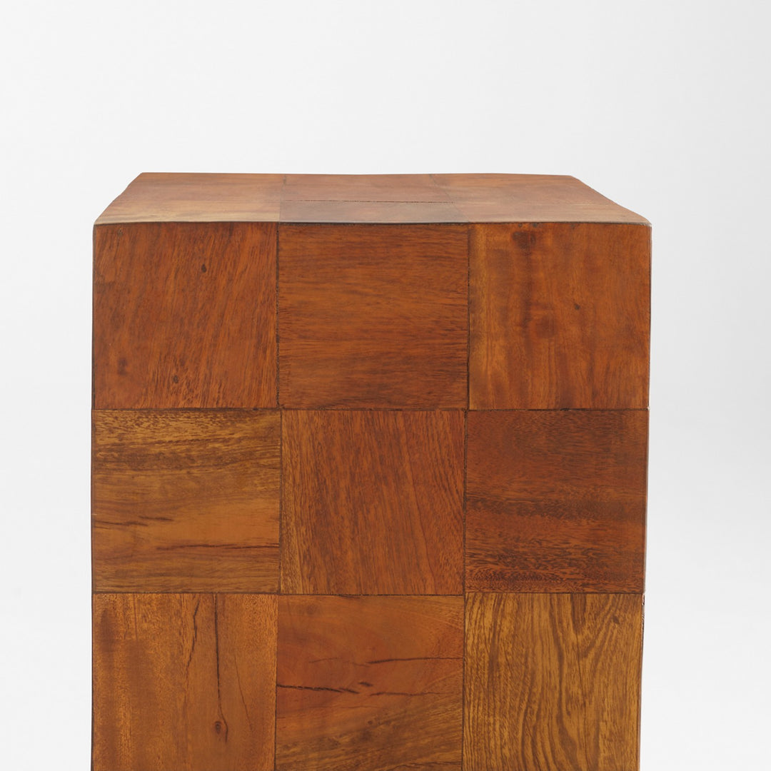 Cyan 11607 Tables - Oak