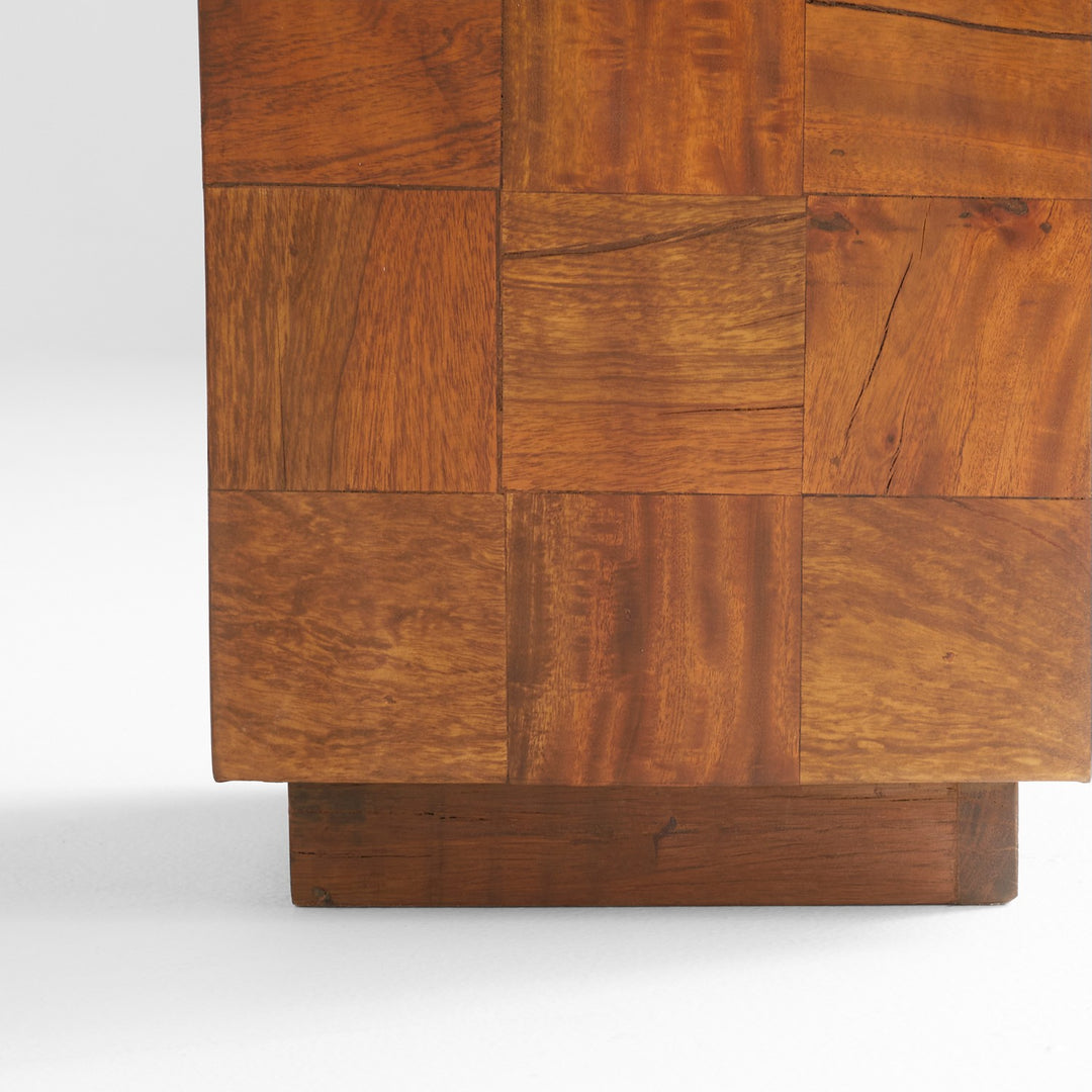 Cyan 11607 Tables - Oak
