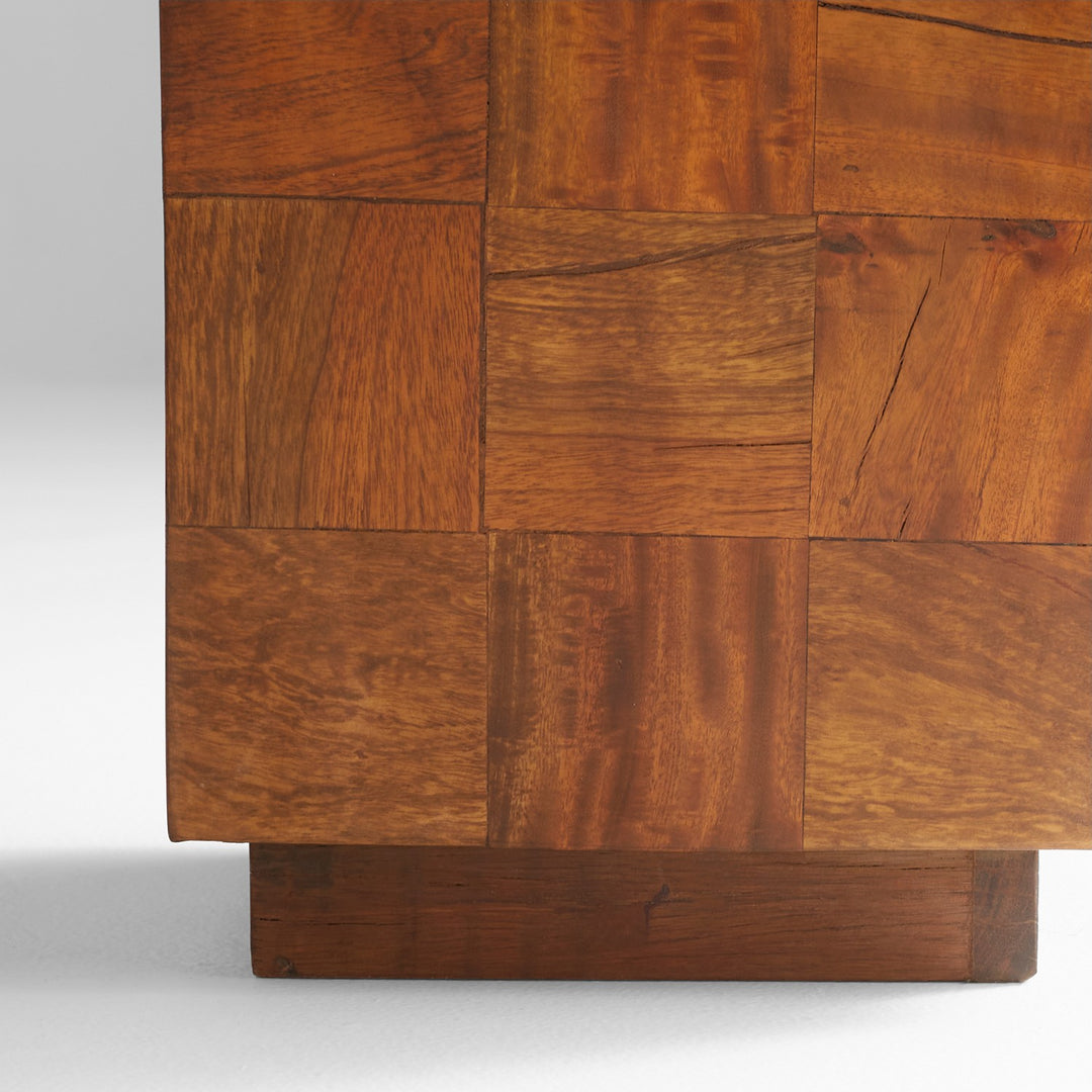 Cyan 11608 Tables - Oak
