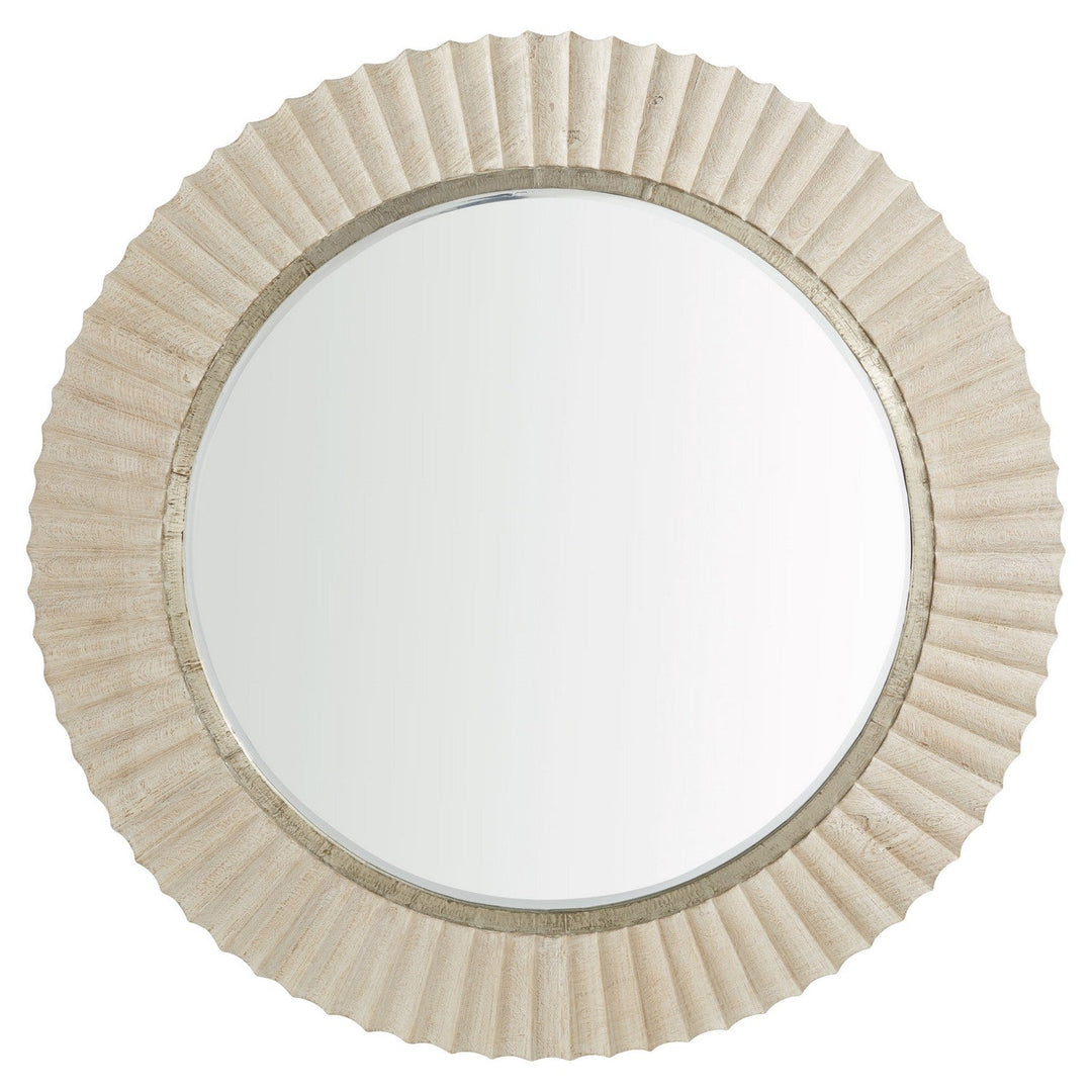 Cyan 11612 Mirrors - Cerused White