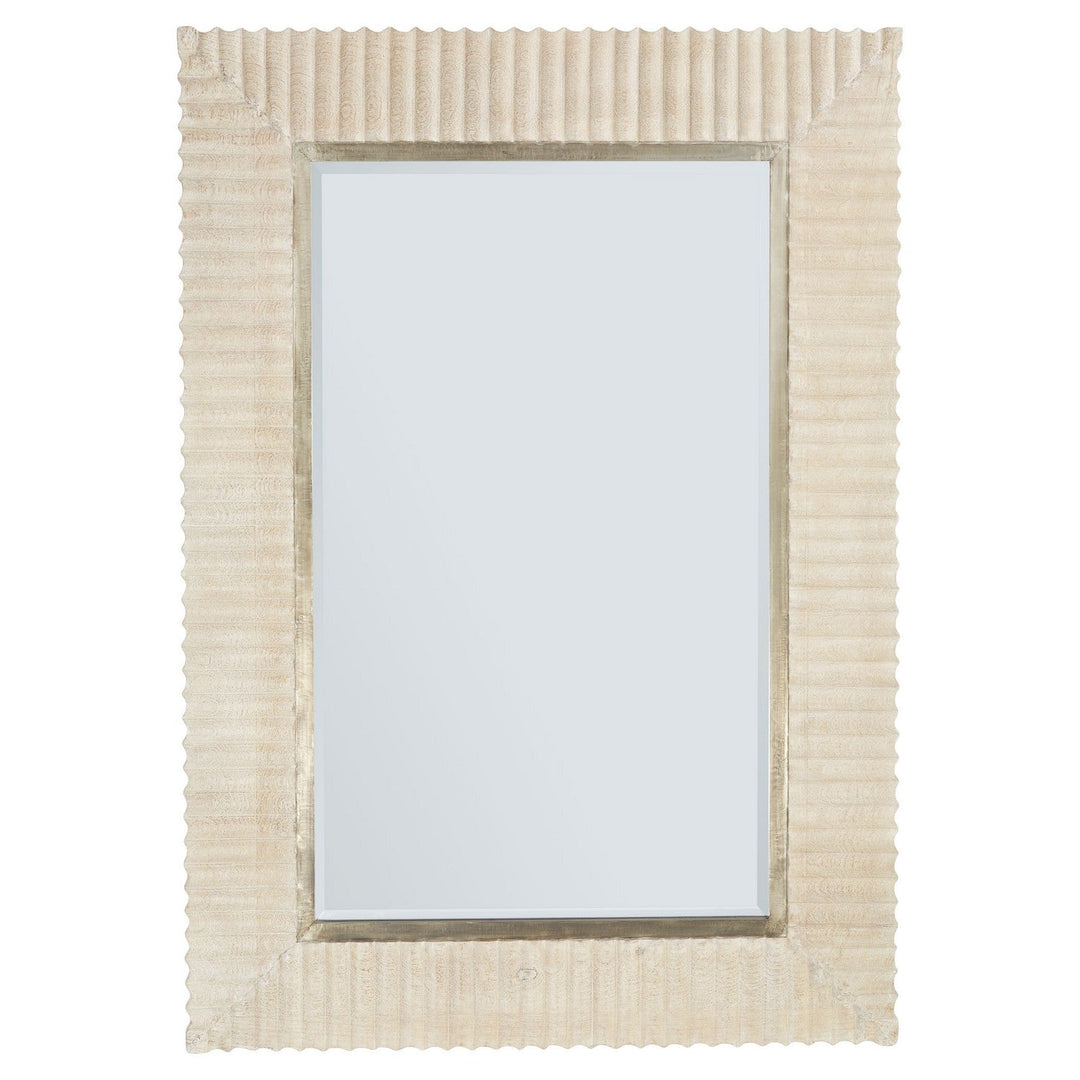 Cyan 11613 Mirrors - Cerused White