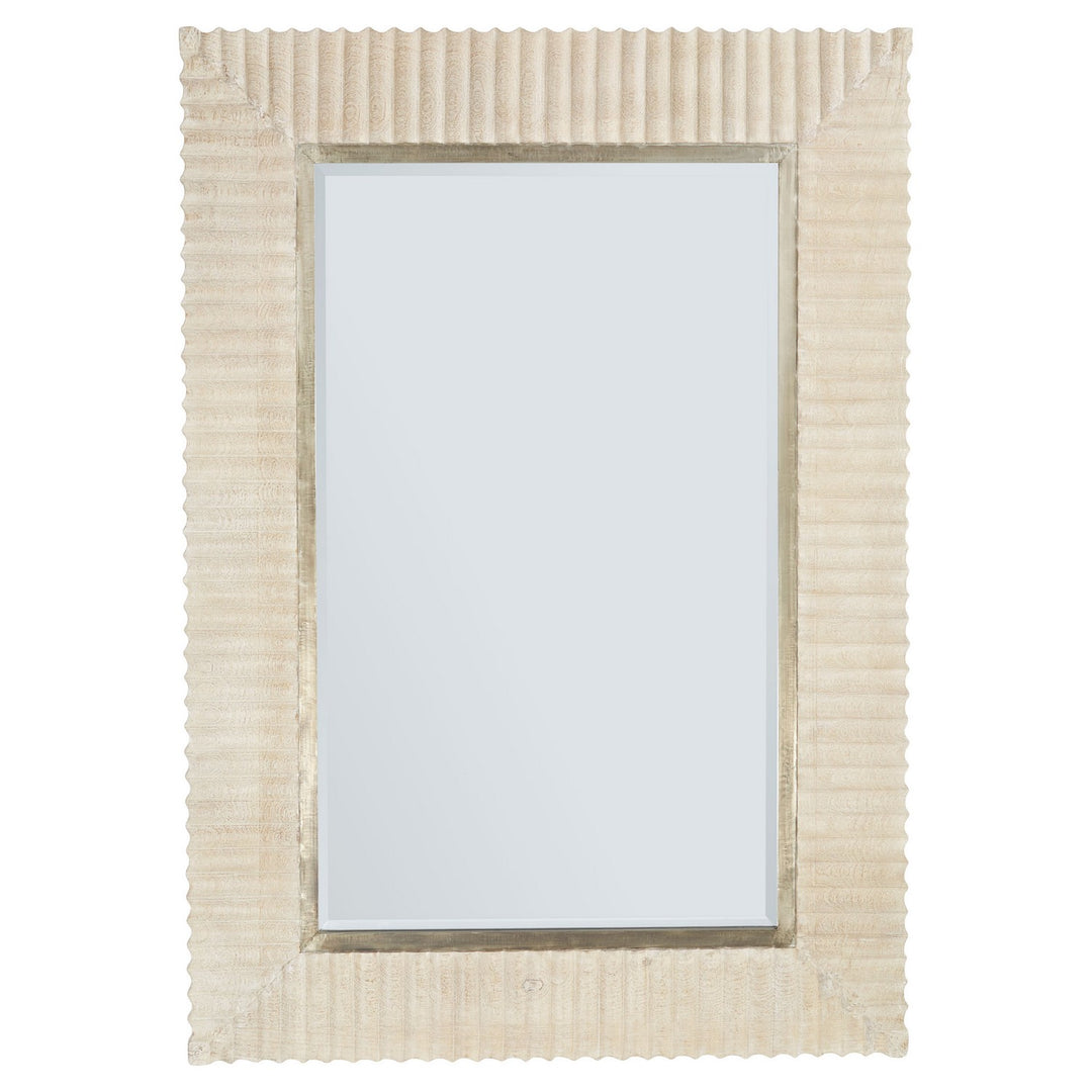 Cyan 11613 Mirrors - Cerused White