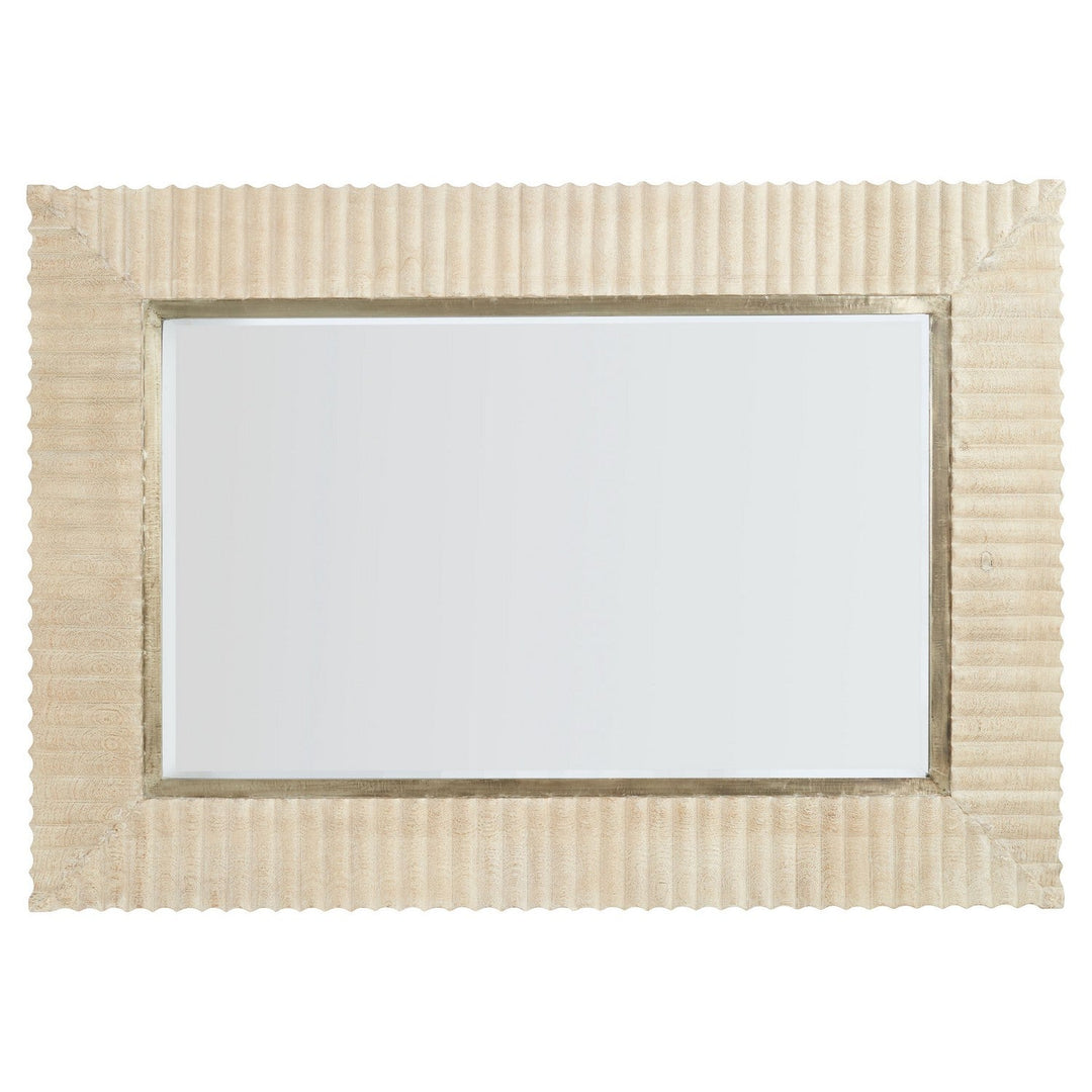 Cyan 11613 Mirrors - Cerused White