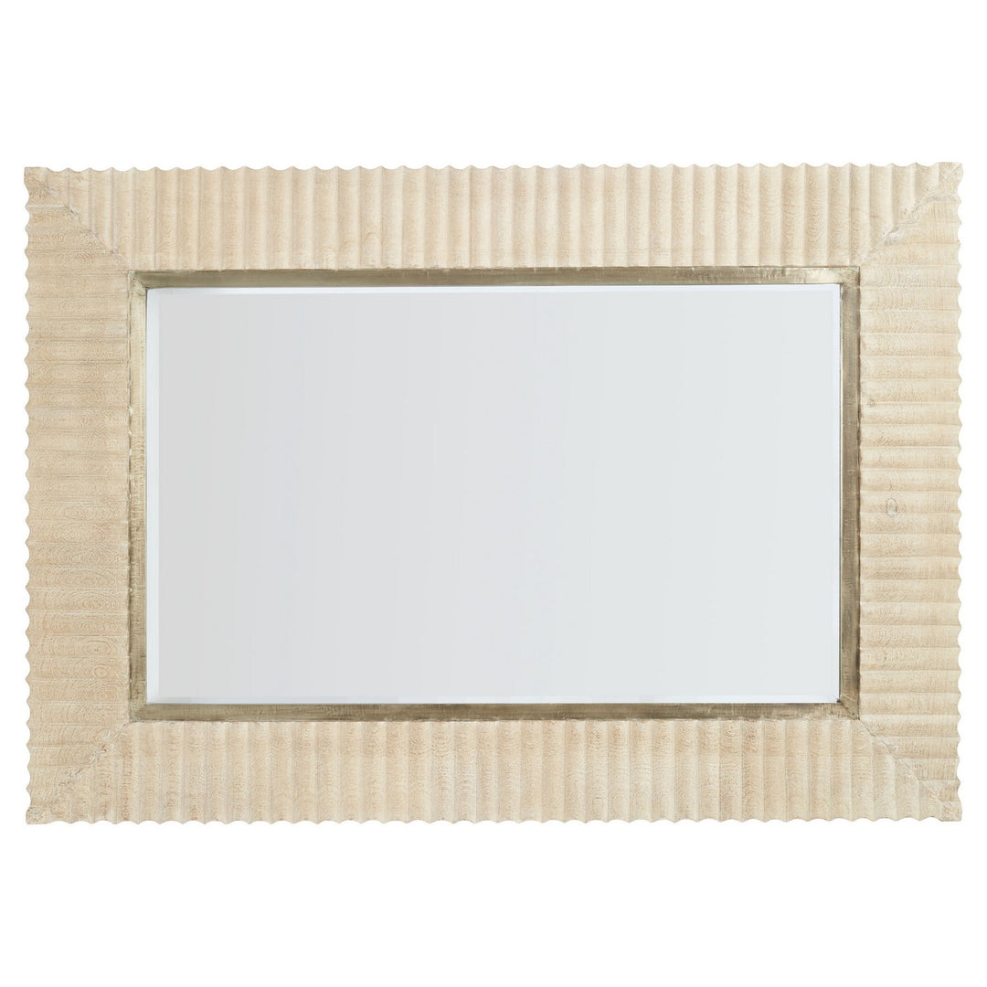 Cyan 11613 Mirrors - Cerused White