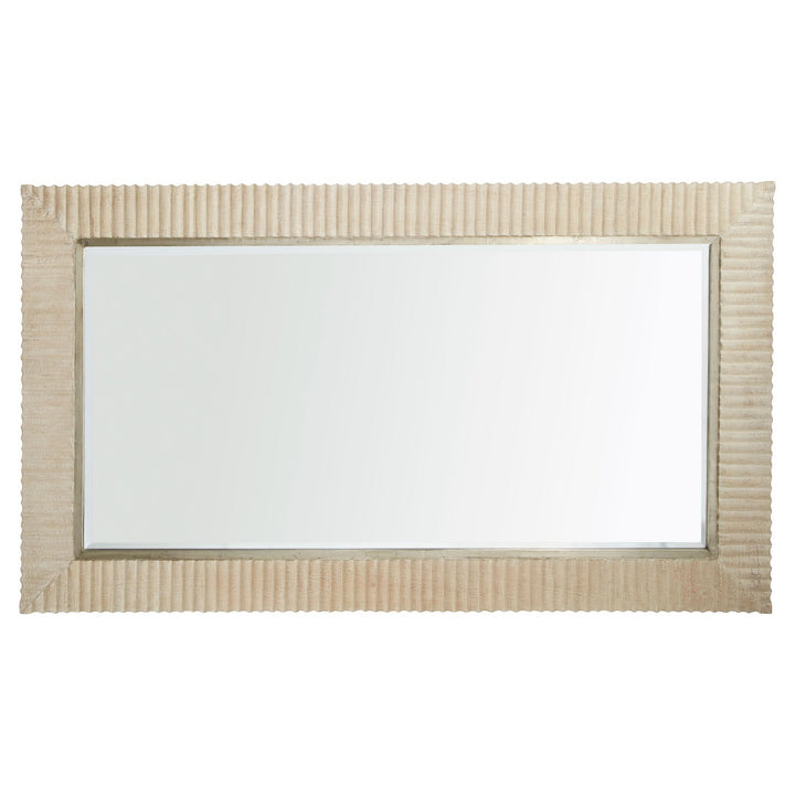 Cyan 11614 Mirrors - Cerused White