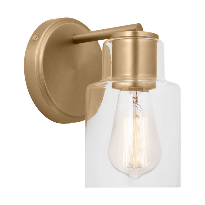 Visual Comfort Studio Sayward DJV1001SB Wall Light - Satin Brass