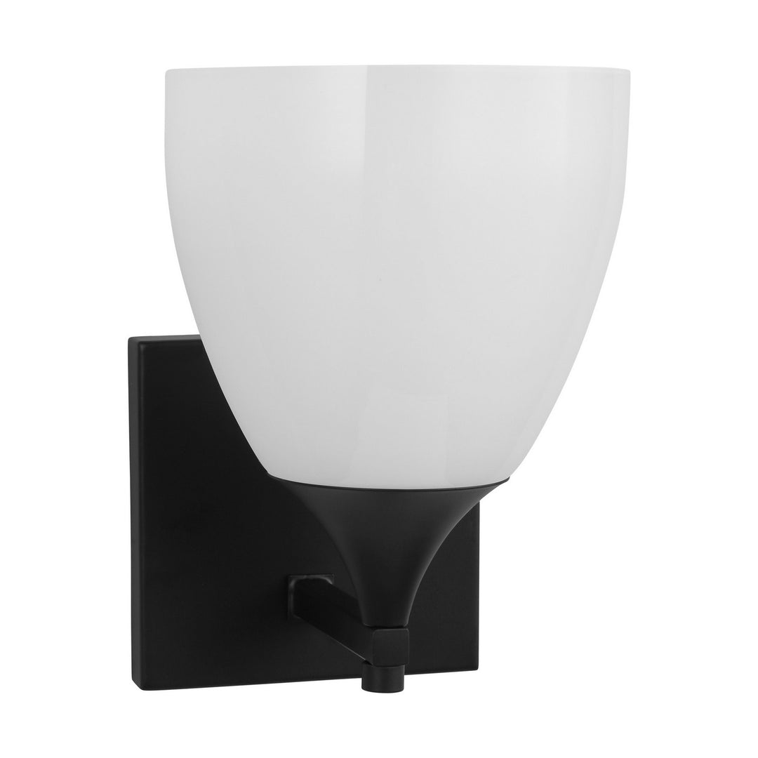 Visual Comfort Studio Toffino DJV1021MBK Wall Light - Midnight Black