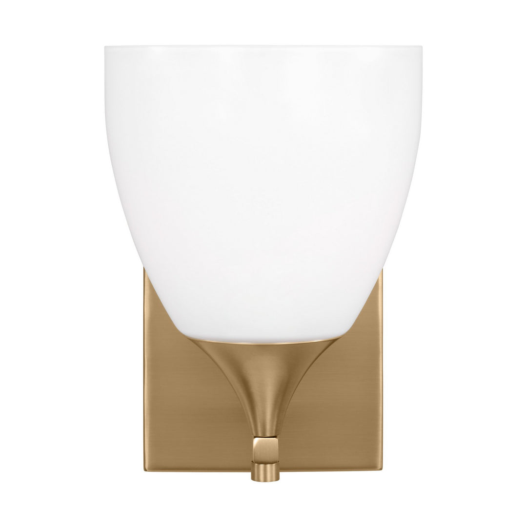 Visual Comfort Studio Toffino DJV1021SB Wall Light - Satin Brass