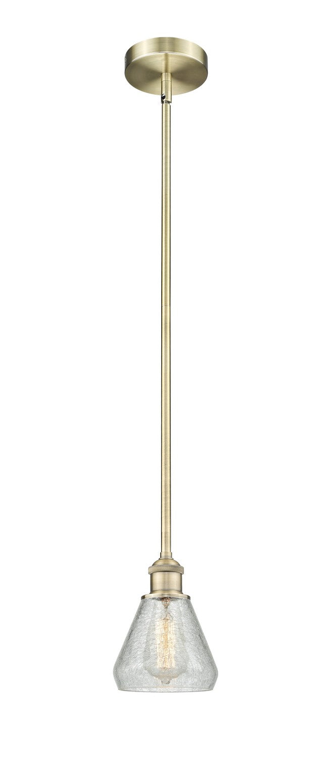 Innovations Edison 616-1S-AB-G275 Pendant Light - Antique Brass