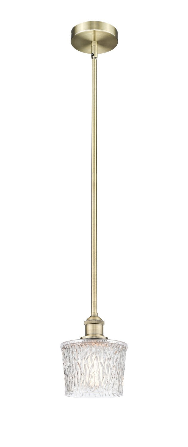 Innovations Edison 616-1S-AB-G402 Pendant Light - Antique Brass