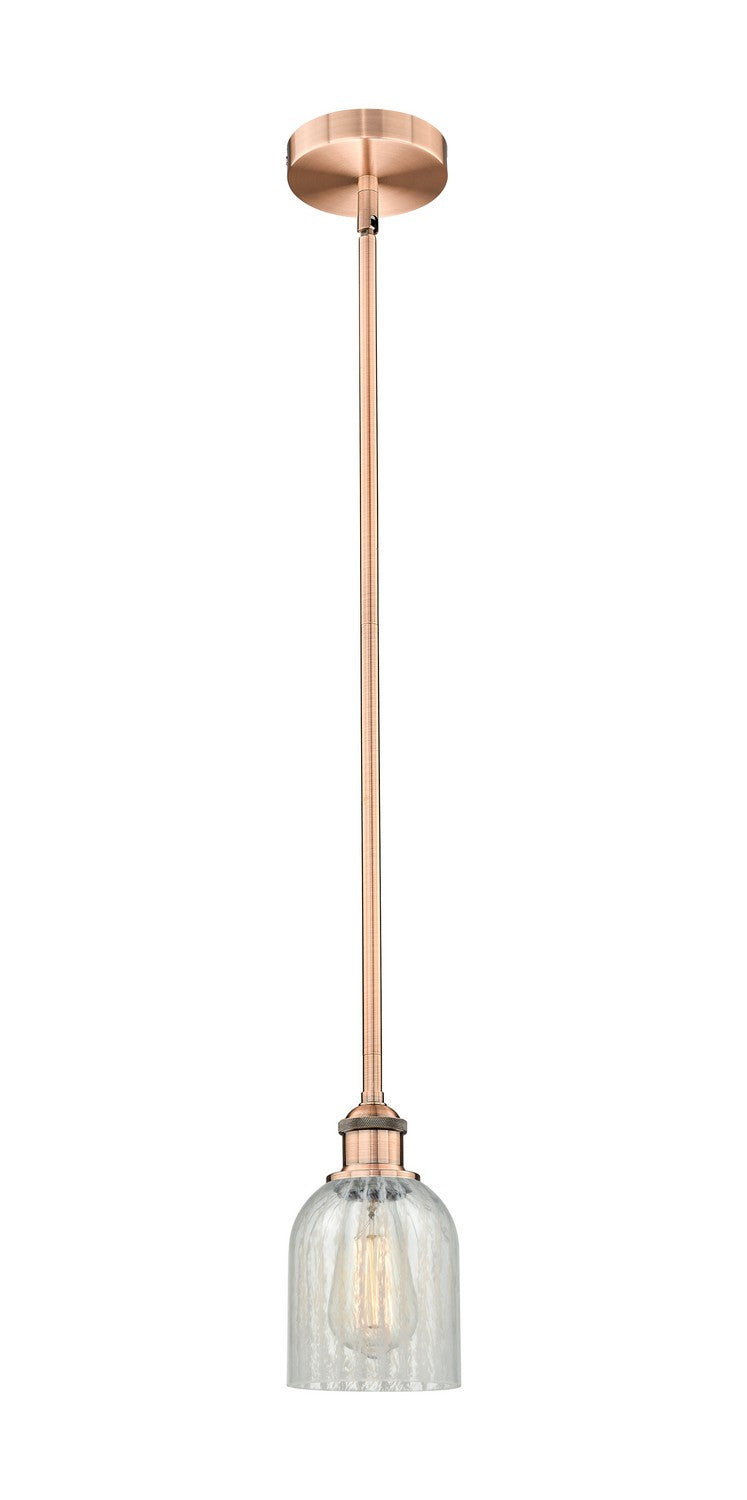 Innovations Edison 616-1S-AC-G2511 Pendant Light - Antique Copper
