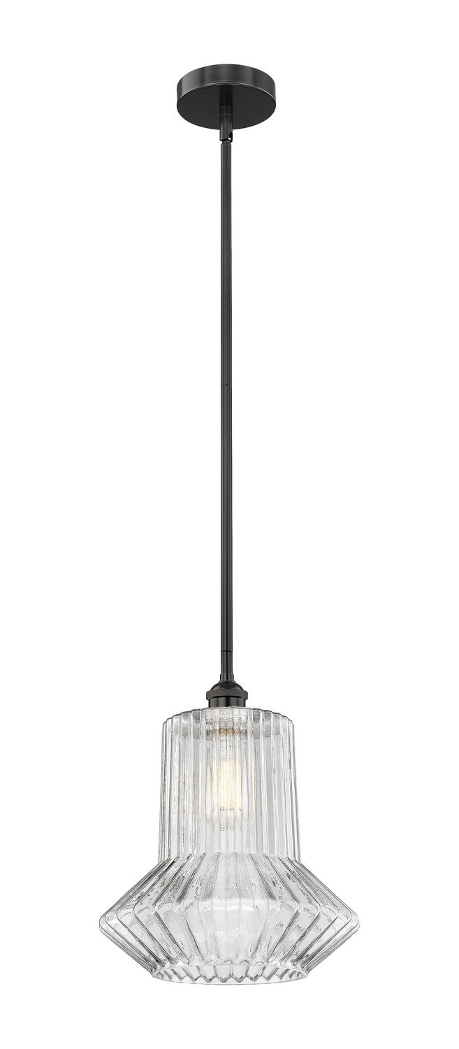 Innovations Edison 616-1S-BK-G212 Pendant Light - Matte Black