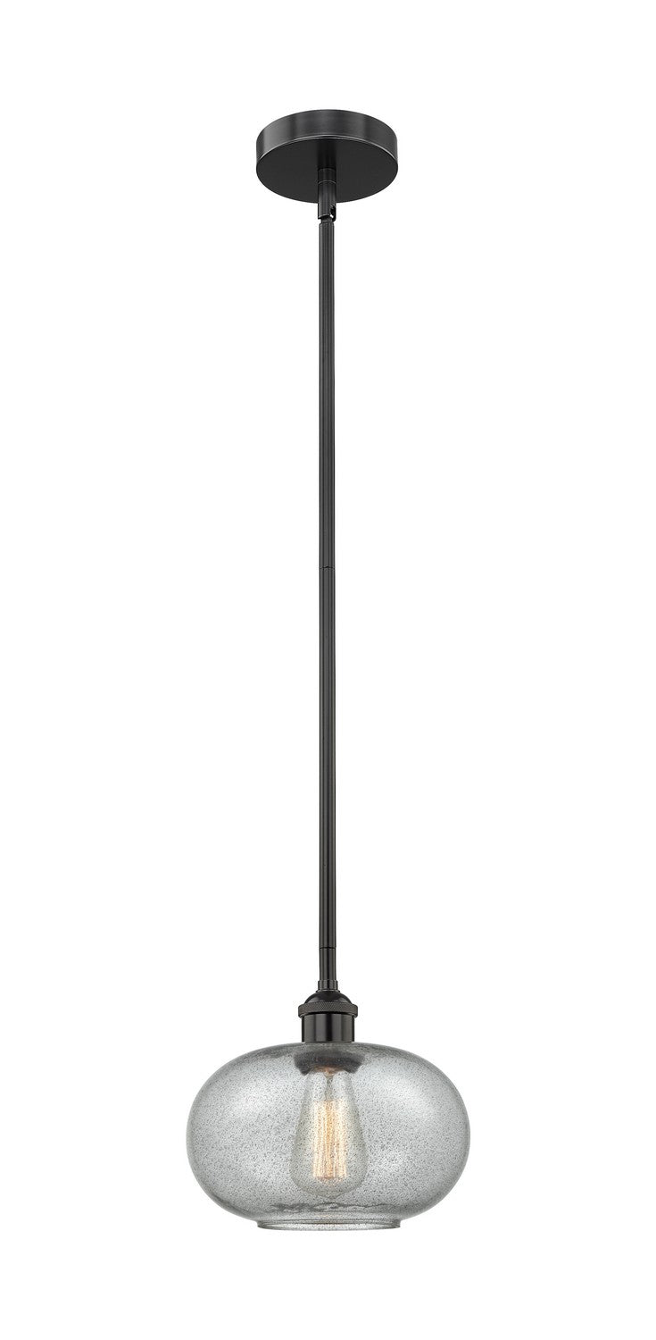 Innovations Edison 616-1S-BK-G247 Pendant Light - Matte Black