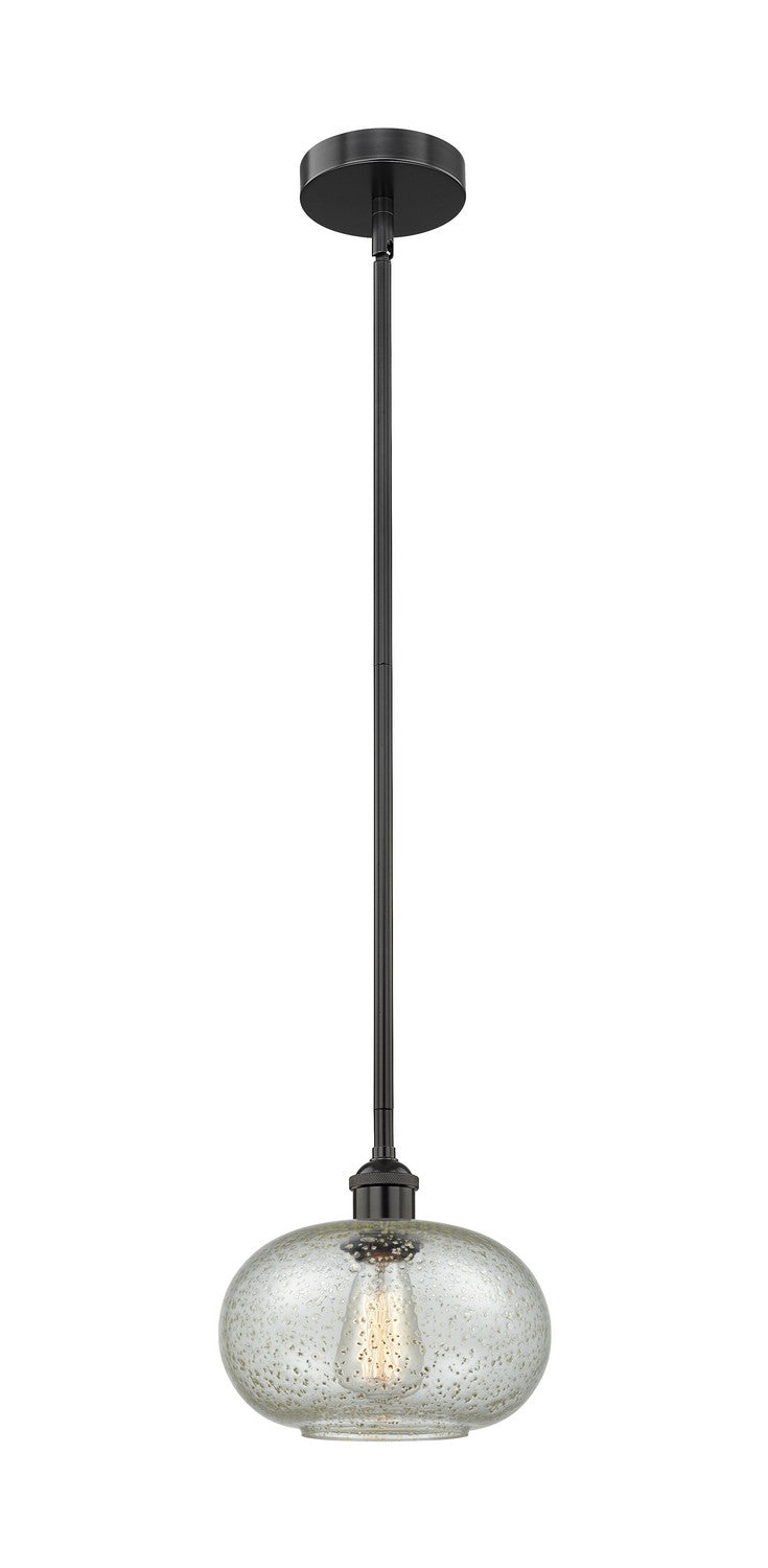 Innovations Edison 616-1S-BK-G249 Pendant Light - Matte Black
