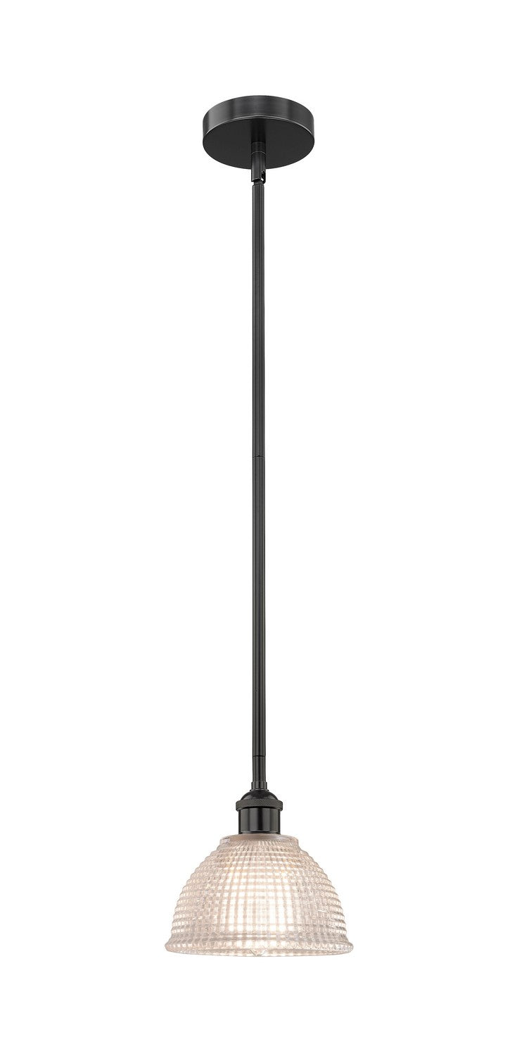 Innovations Edison 616-1S-BK-G422 Pendant Light - Matte Black