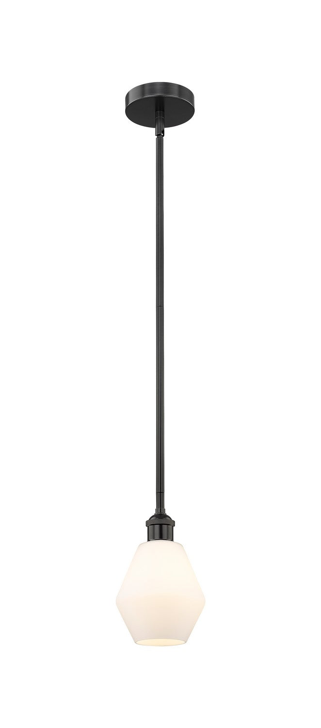 Innovations Edison 616-1S-BK-G651-6 Pendant Light - Matte Black