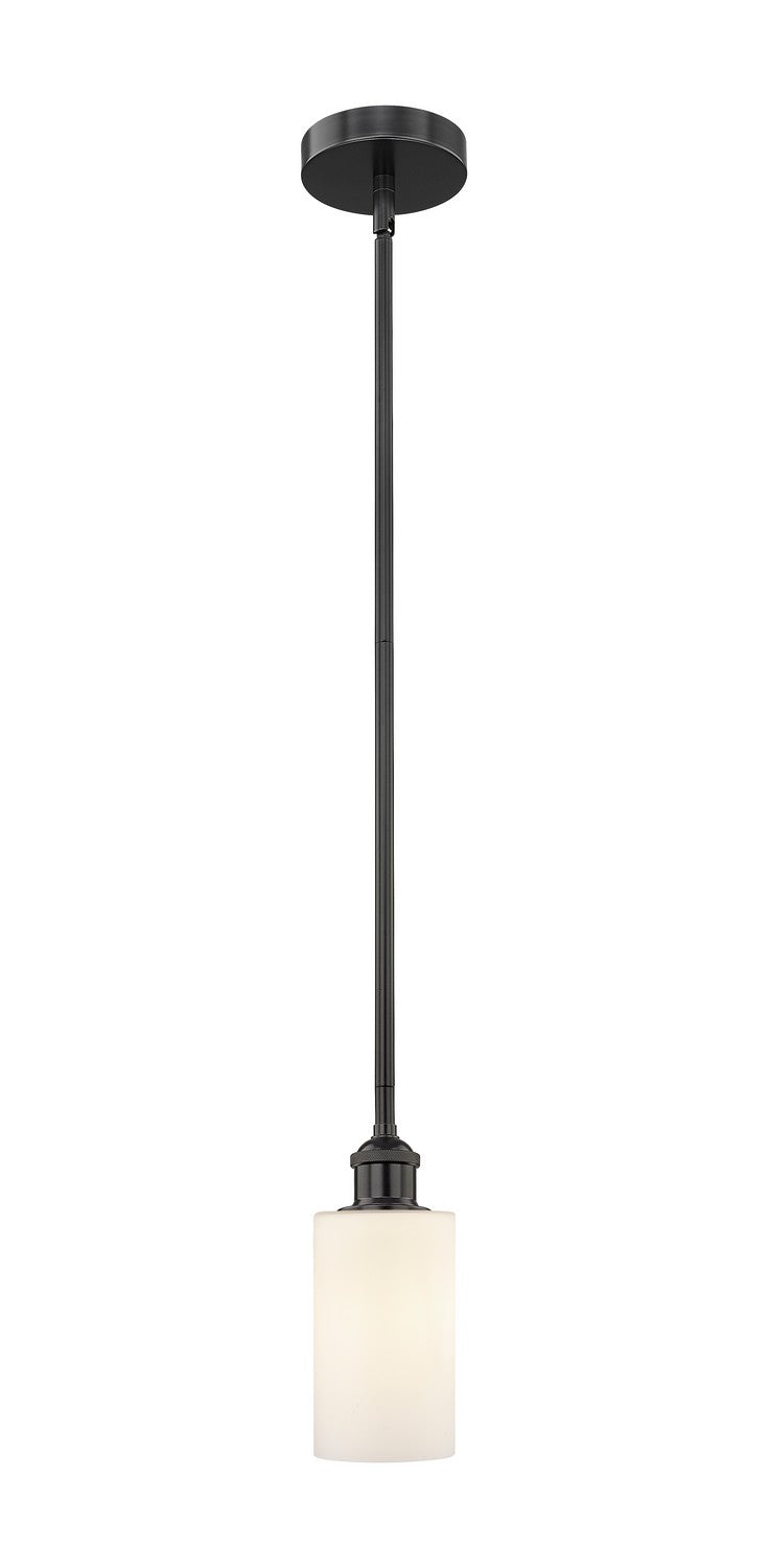 Innovations Edison 616-1S-BK-G801 Pendant Light - Matte Black