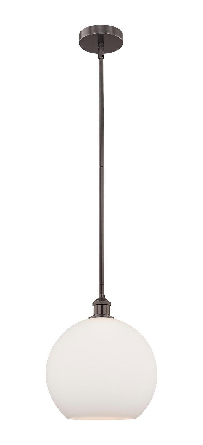 Innovations Edison 616-1S-OB-G121-12 Pendant Light - Oil Rubbed Bronze