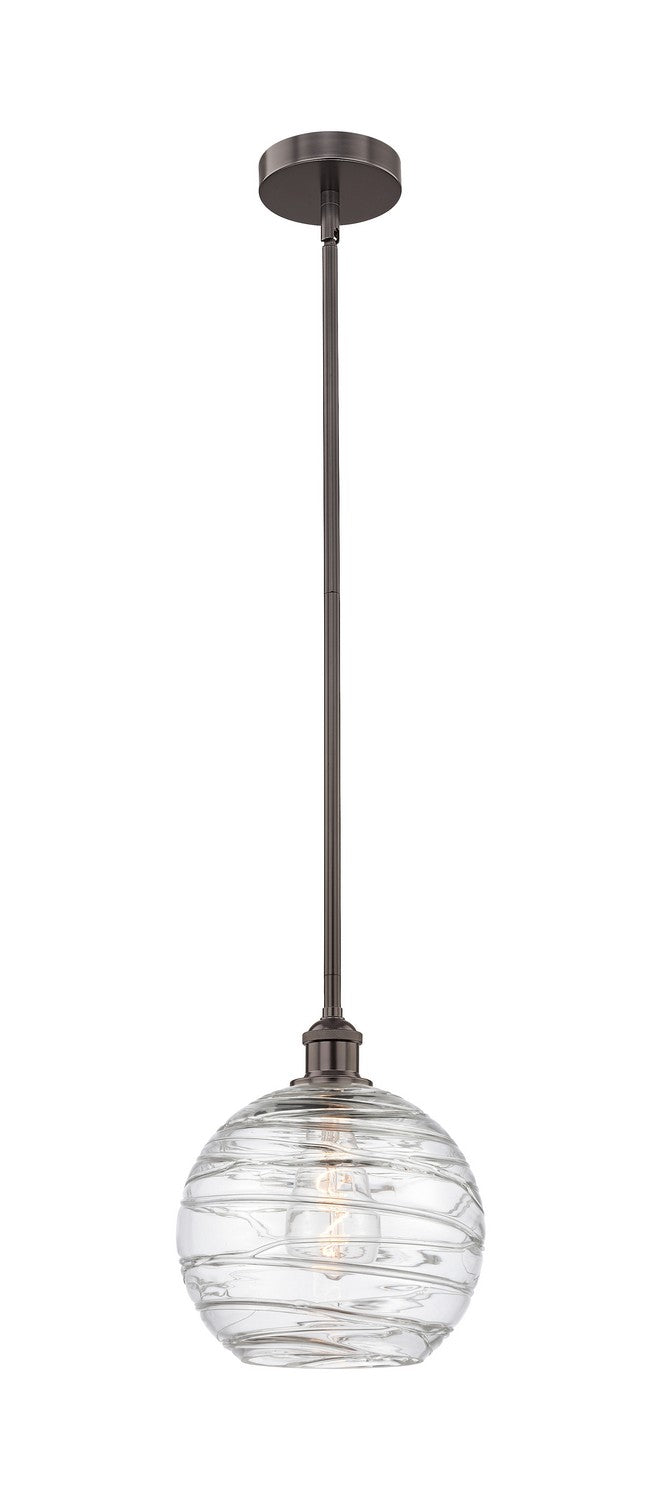 Innovations Edison 616-1S-OB-G1213-10 Pendant Light - Oil Rubbed Bronze