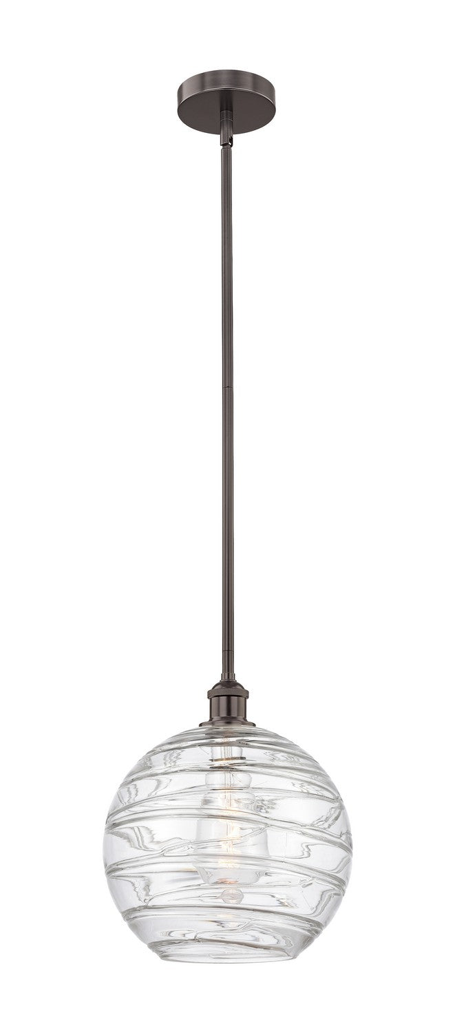 Innovations Edison 616-1S-OB-G1213-12 Pendant Light - Oil Rubbed Bronze