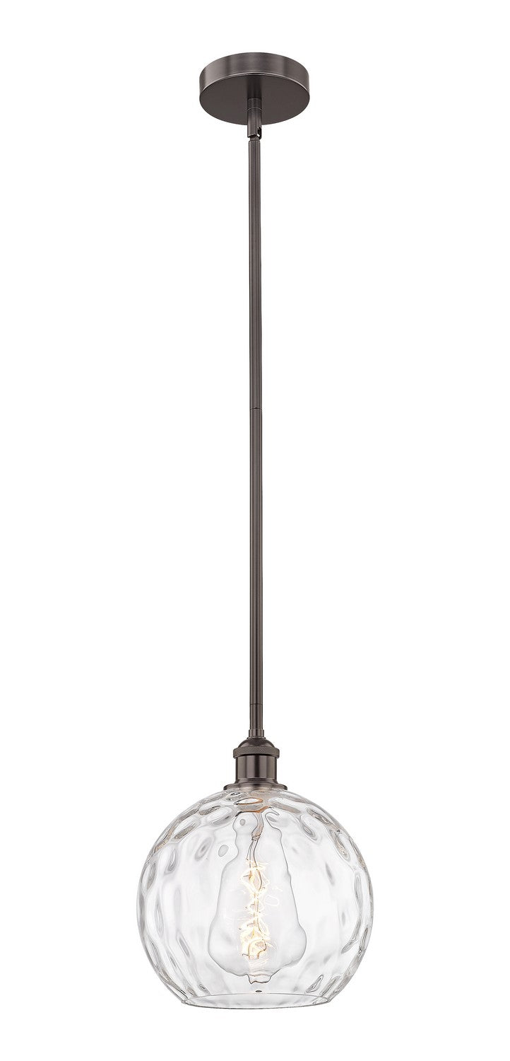 Innovations Edison 616-1S-OB-G1215-10 Pendant Light - Oil Rubbed Bronze