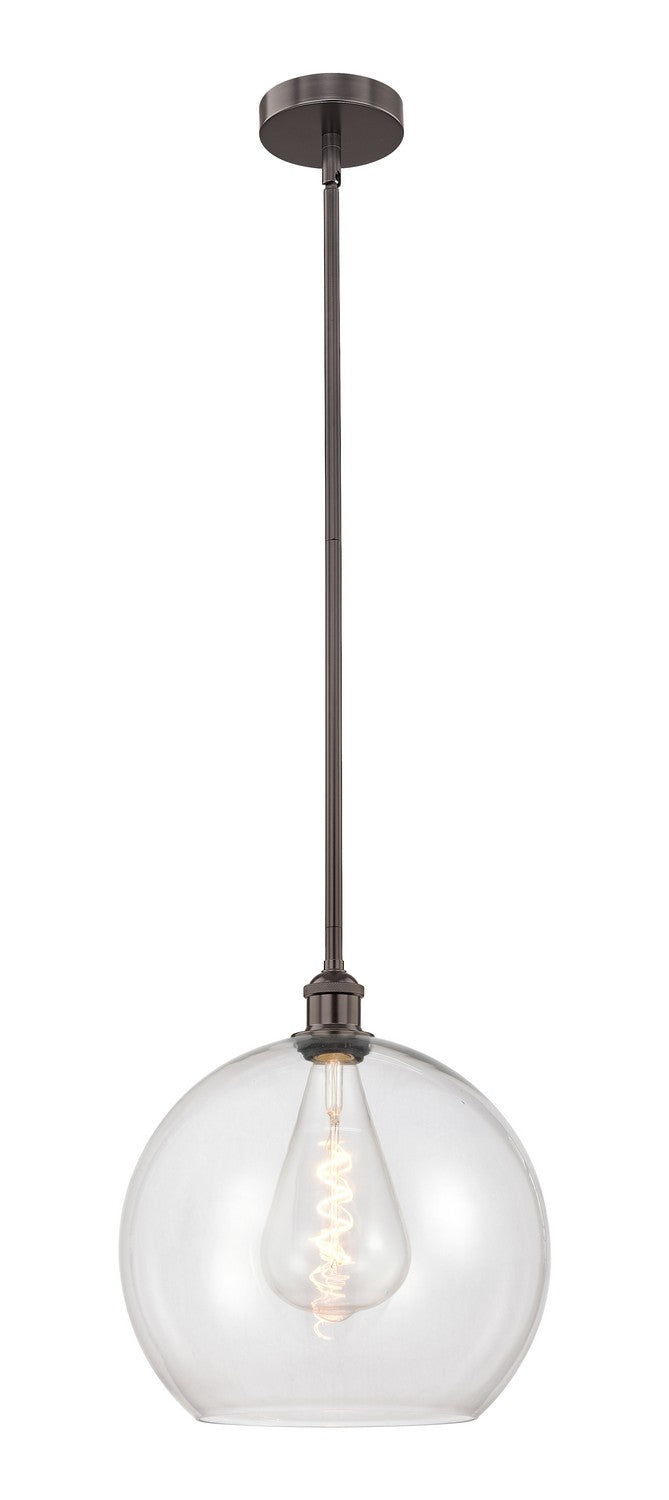 Innovations Edison 616-1S-OB-G122-14 Pendant Light - Oil Rubbed Bronze