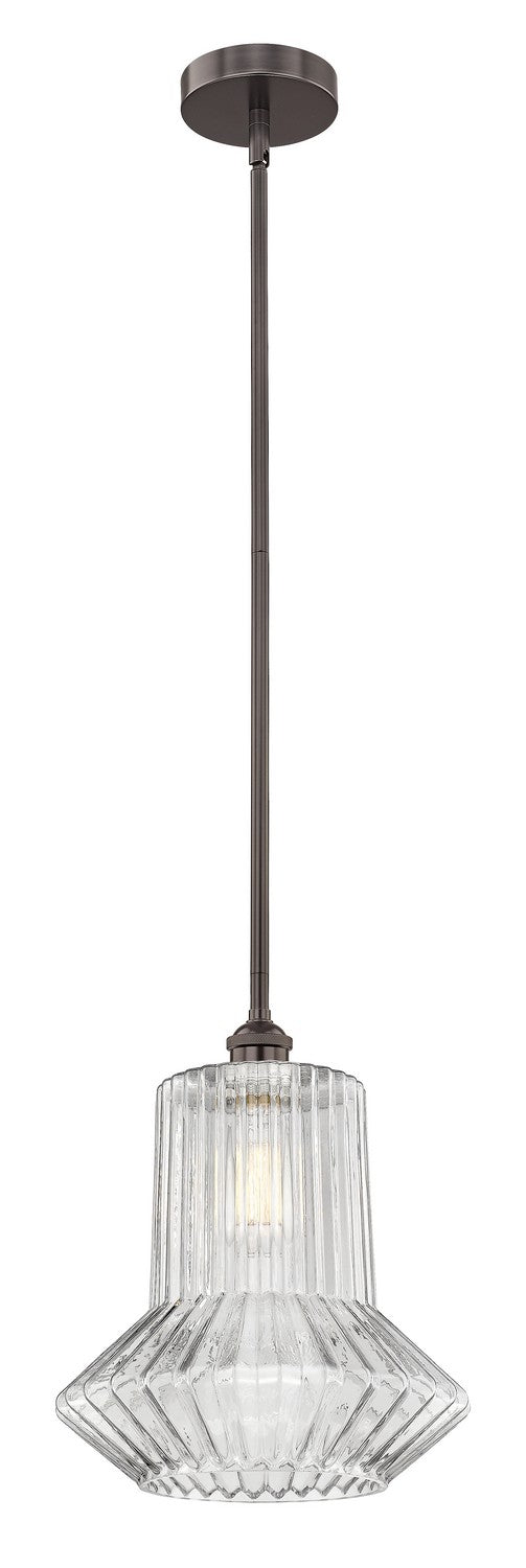 Innovations Edison 616-1S-OB-G212 Pendant Light - Oil Rubbed Bronze