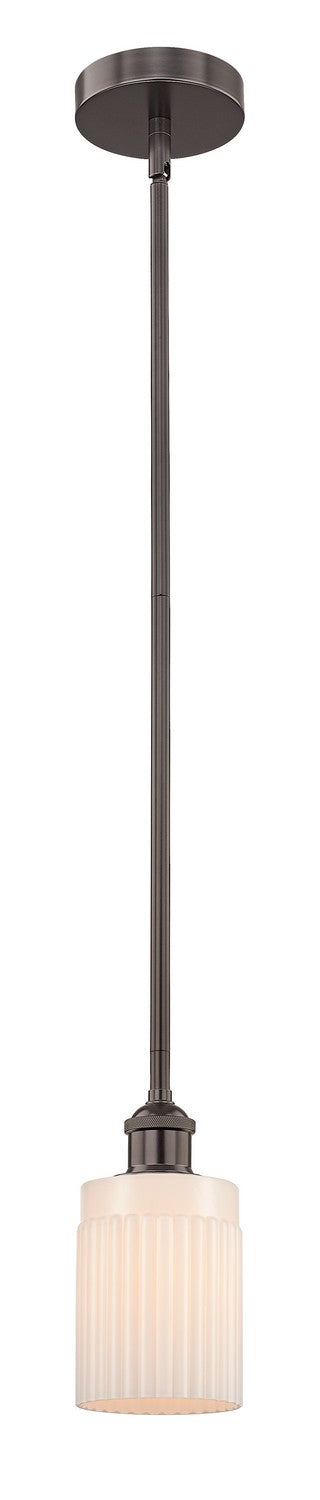 Innovations Edison 616-1S-OB-G341 Pendant Light - Oil Rubbed Bronze